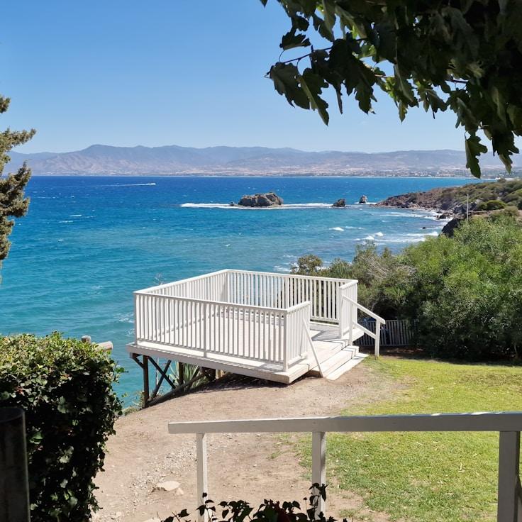 Kids playground area in United States